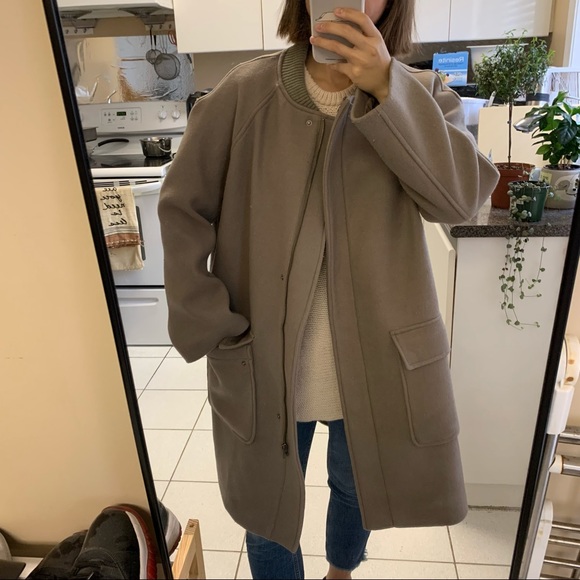 Wool jacket 🧥 - Picture 2 of 2